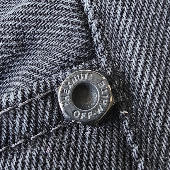 Off-White Denim Jeans - Picture 8 of 13